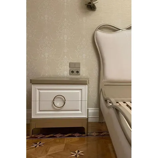 Beech Bracket furniture feet for tables 